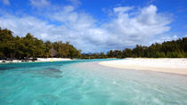 Croisière paradisiaque à île aux Cerfs depuis Trou d'Eau Douce Croisière paradisiaque à île aux Cerfs depuis Trou d'Eau Douce