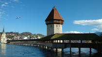 Excursión privada: Recorrido a pie por la ciudad de Lucerna Excursión privada: Recorrido a pie por la ciudad de Lucerna