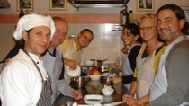 Clase de cocina toscana y cena en Florencia Clase de cocina toscana y cena en Florencia