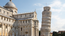 Excursión privada: Pisa y la Torre Inclinada Excursión privada: Pisa y la Torre Inclinada