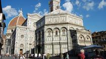 Firenze Sightseeing tur med mulighed for at springe køen over til Accademia og Uffizi-gallerierne Firenze Sightseeing tur med mulighed for at springe køen over til Accademia og Uffizi-gallerierne