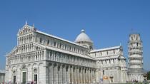 Halfdaagse trip naar Pisa en de scheve toren vanuit Florence Halfdaagse trip naar Pisa en de scheve toren vanuit Florence
