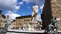 Sla de wachtrij over: rondleiding door galerie Accademia en Uffizi in Florence Sla de wachtrij over: rondleiding door galerie Accademia en Uffizi in Florence