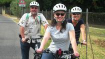 Visita a una granja de agroturismo en la Toscana en una bicicleta eléctrica, con cena incluida Visita a una granja de agroturismo en la Toscana en una bicicleta eléctrica, con cena incluida