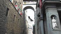 Visite du Palazzo Vecchio et de la Galerie des Offices via la passerelle du Corridor de Vasari Visite du Palazzo Vecchio et de la Galerie des Offices via la passerelle du Corridor de Vasari