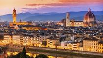 Zonder wachtrij: Avondtour van galerie Accademia in Florence met optioneel diner of aperitief Zonder wachtrij: Avondtour van galerie Accademia in Florence met optioneel diner of aperitief