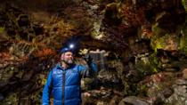 Excursion avec spéléologie à Raufarholshellir au départ de Reykjavik Excursion avec spéléologie à Raufarholshellir au départ de Reykjavik