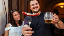 2-stündige private tschechische Bierprobe in Prag 2-stündige private tschechische Bierprobe in Prag