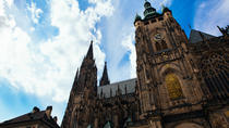 Balade privée de 2 heures et demie du château de Prague et de ses alentours Balade privée de 2 heures et demie du château de Prague et de ses alentours