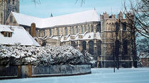 Almoço de Natal em Canterbury, Dover e Rochester, Londres