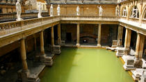Dagsutflykt från London till Windsor, Stonehenge och Bath Dagsutflykt från London till Windsor, Stonehenge och Bath