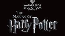 Harry Potter-tur på Warner Bros. Studio i London Harry Potter-tur på Warner Bros. Studio i London