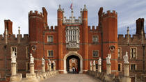 Stonehenge und Bath: Tagesausflug von London, früher Zugang zum Hampton Court Palace Stonehenge und Bath: Tagesausflug von London, früher Zugang zum Hampton Court Palace