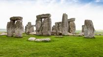 Stonehenge, Windsor Castle, Bath, pubfrokost i Lacock Stonehenge, Windsor Castle, Bath, pubfrokost i Lacock