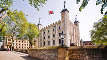 Tower of London, wisseling van de wacht, Theemscruise met upgrade voor afternoontea bij Harrods of rit in London Eye Tower of London, wisseling van de wacht, Theemscruise met upgrade voor afternoontea bij Harrods of rit in London Eye