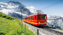 Jungfraujoch - excursión de un día a la cumbre de Europa desde Lucerna Jungfraujoch - excursión de un día a la cumbre de Europa desde Lucerna