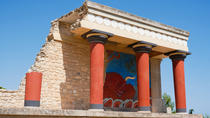 Tour de antiguo Palacio de Knossos Tour de antiguo Palacio de Knossos