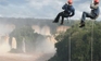 Aventura de rappel en las cataratas de Iguazú desde Foz de Iguaçu Aventura de rappel en las cataratas de Iguazú desde Foz de Iguaçu