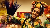 Cidade do samba Behind-the-Scenes Tour carnaval en Río de Janeiro Cidade do samba Behind-the-Scenes Tour carnaval en Río de Janeiro