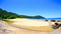 Excursão de dia inteiro ao redor de Ilha Grande e suas praias Excursão de dia inteiro ao redor de Ilha Grande e suas praias