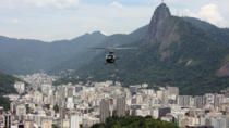 Excursión en helicóptero por Río de Janeiro Excursión en helicóptero por Río de Janeiro