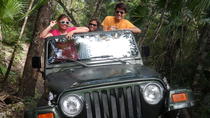 Recorrido de aventura en jeep por la selva, cataratas y cachaça desde Paraty Recorrido de aventura en jeep por la selva, cataratas y cachaça desde Paraty