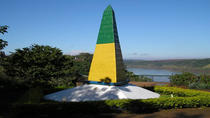 Recorrido por la ciudad Foz de Iguaçu y el emblemático Hito Tres Fronteras Recorrido por la ciudad Foz de Iguaçu y el emblemático Hito Tres Fronteras