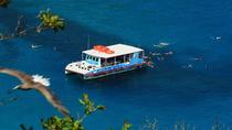 Sancho Bay Swim von Fernando de Noronha aus Sancho Bay Swim von Fernando de Noronha aus