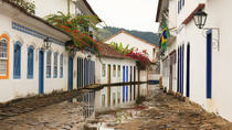 Visita turística por la ciudad de Paraty Visita turística por la ciudad de Paraty