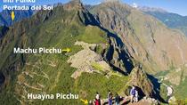 Excursion de 2 jours au Machu Picchu et au Huayna Picchu en train Excursion de 2 jours au Machu Picchu et au Huayna Picchu en train