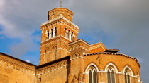 Excursão privada: Excursão a pé em Veneza pelo Mercado Rialto, San Polo e Igreja Frari Excursão privada: Excursão a pé em Veneza pelo Mercado Rialto, San Polo e Igreja Frari