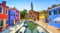 Excursión privada: recorrido de medio día por Murano, Burano y Torcello Excursión privada: recorrido de medio día por Murano, Burano y Torcello