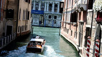 Privétransfer vanaf luchthaven Venice Marco Polo Privétransfer vanaf luchthaven Venice Marco Polo