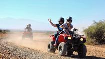 Aventure en quad dans la palmeraie et dans le désert de Marrakech Aventure en quad dans la palmeraie et dans le désert de Marrakech