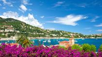 Crucero turístico por la Riviera francesa desde Niza Crucero turístico por la Riviera francesa desde Niza
