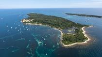 ニースからサント マルグリット島へ、フェリーでの日帰り自由行動旅行 ニースからサント マルグリット島へ、フェリーでの日帰り自由行動旅行