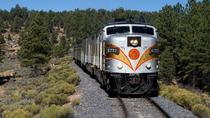 Aventura en tren por el Gran Cañón Aventura en tren por el Gran Cañón