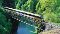 Excursión de un día a Gruyères con tren panorámico Golden Express incluido Excursión de un día a Gruyères con tren panorámico Golden Express incluido