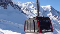 Excursion d'une demi-journée au mont Blanc et à Chamonix Excursion d'une demi-journée au mont Blanc et à Chamonix