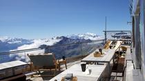 Glacier 3000-Gold-Tour, Aperitif und Montreux-Tagesausflug ab Genf Glacier 3000-Gold-Tour, Aperitif und Montreux-Tagesausflug ab Genf