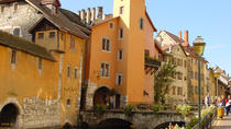 Tour d'une demi-journée à Annecy au départ de Genève Tour d'une demi-journée à Annecy au départ de Genève