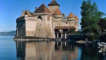 Viagem diurna no inverno por Montreux, Château de Chillon, e Chaplin's World, saindo de Genebra Viagem diurna no inverno por Montreux, Château de Chillon, e Chaplin's World, saindo de Genebra