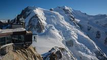 Visita privada: Escapada de un día a Chamonix y Mont Blanc desde Ginebra, con almuerzo gourmet en restaurante con estrella Michelin Visita privada: Escapada de un día a Chamonix y Mont Blanc desde Ginebra, con almuerzo gourmet en restaurante con estrella Michelin