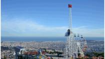 Entrada al Parque de atracciones Tibidabo en Barcelona Entrada al Parque de atracciones Tibidabo en Barcelona