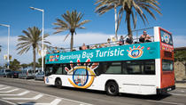Excursión en autobús con paradas libres por la ciudad de Barcelona: Ruta de norte a sur Excursión en autobús con paradas libres por la ciudad de Barcelona: Ruta de norte a sur