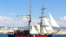 Barcelona Litoral Piratenschifffahrt Barcelona Litoral Piratenschifffahrt