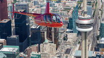 Recorrido en helicóptero de 7 minutos por Toronto Recorrido en helicóptero de 7 minutos por Toronto