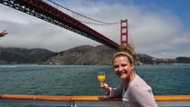 Crucero con desayuno-almuerzo acompañado de champán en San Francisco Crucero con desayuno-almuerzo acompañado de champán en San Francisco