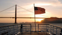 San Francisco sejltur med middag og dans San Francisco sejltur med middag og dans