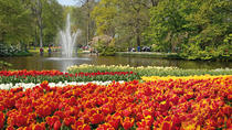 Amsterdam-kombination: Van Gogh-museet och kanalkryssning med snabbinträde på Keukenhof som tillval Amsterdam-kombination: Van Gogh-museet och kanalkryssning med snabbinträde på Keukenhof som tillval